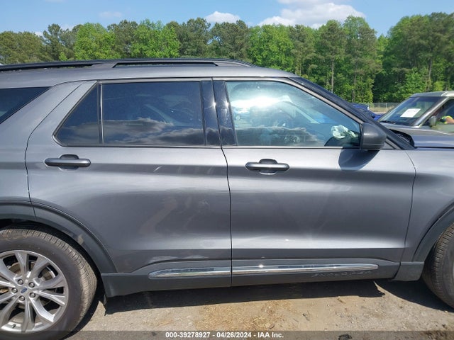 Ford EXPLORER XLT 2023 1FMSK7DH9PGA25889 Image 13