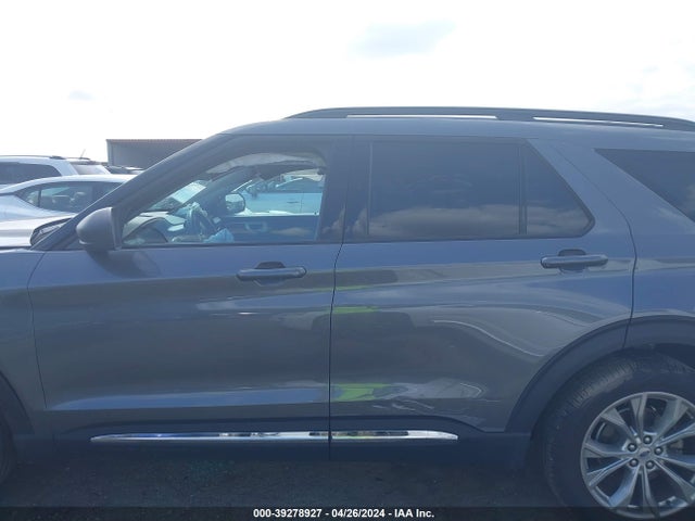 Ford EXPLORER XLT 2023 1FMSK7DH9PGA25889 Image 14