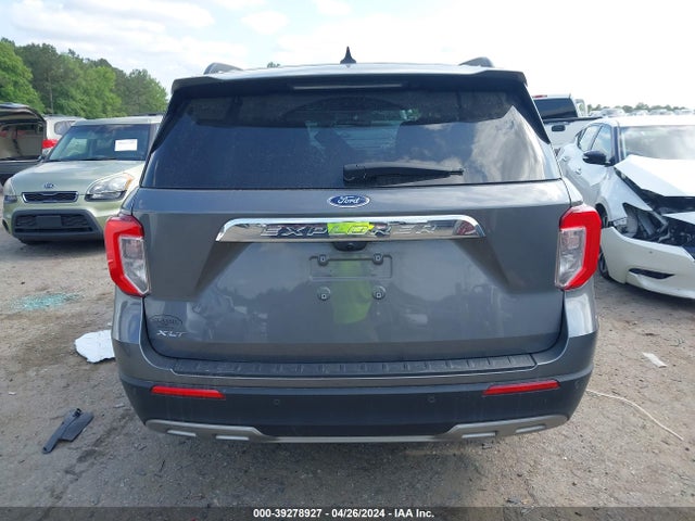 Ford EXPLORER XLT 2023 1FMSK7DH9PGA25889 Image 16