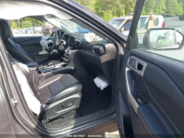 Ford EXPLORER XLT 2023 1FMSK7DH9PGA25889 Image 5