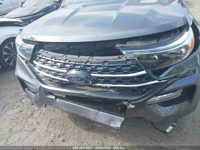 Ford EXPLORER XLT 2023 1FMSK7DH9PGA25889 Image 6