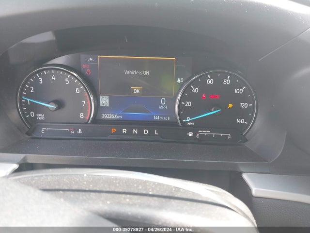 Ford EXPLORER XLT 2023 1FMSK7DH9PGA25889 Image 7