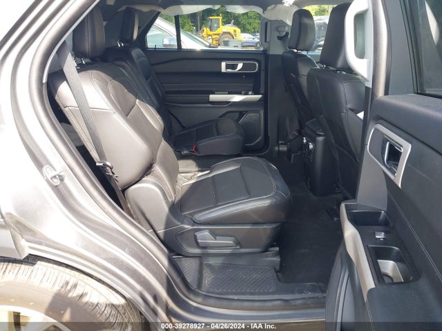 Ford EXPLORER XLT 2023 1FMSK7DH9PGA25889 Image 8