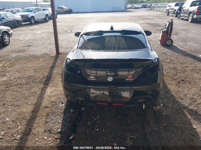 Subaru Brz Premium 2023 JF1ZDBB11P9704491 Image 17
