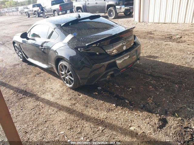 Subaru Brz Premium 2023 JF1ZDBB11P9704491 Image 3