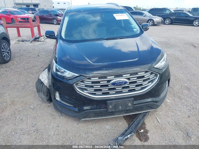 Ford EDGE SEL 2019 2FMPK3J92KBB75600 Image 11