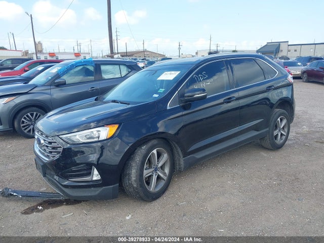 Ford EDGE SEL 2019 2FMPK3J92KBB75600 Image 2