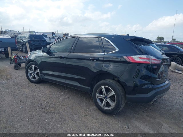 Ford EDGE SEL 2019 2FMPK3J92KBB75600 Image 3