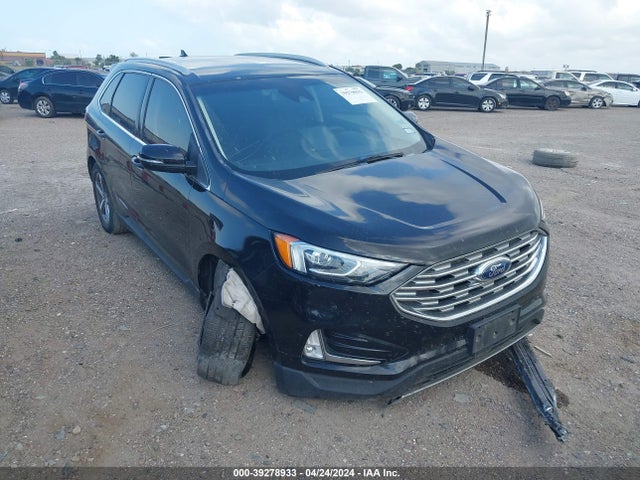 Ford EDGE SEL 2019 2FMPK3J92KBB75600 Image 6