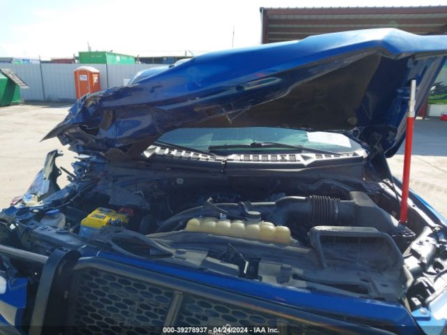 1FTEX1EP6HKC59802 Ford F-150 Xl