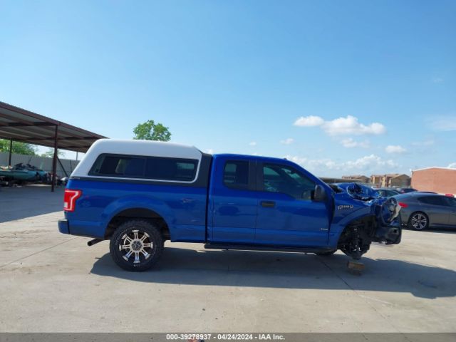 1FTEX1EP6HKC59802 Ford F-150 Xl