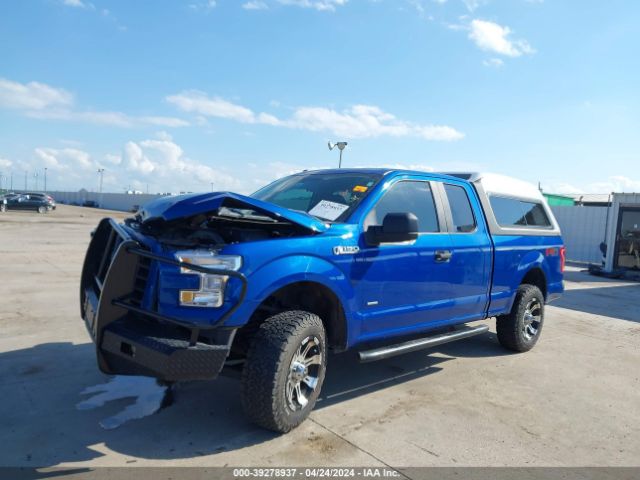 1FTEX1EP6HKC59802 Ford F-150 Xl