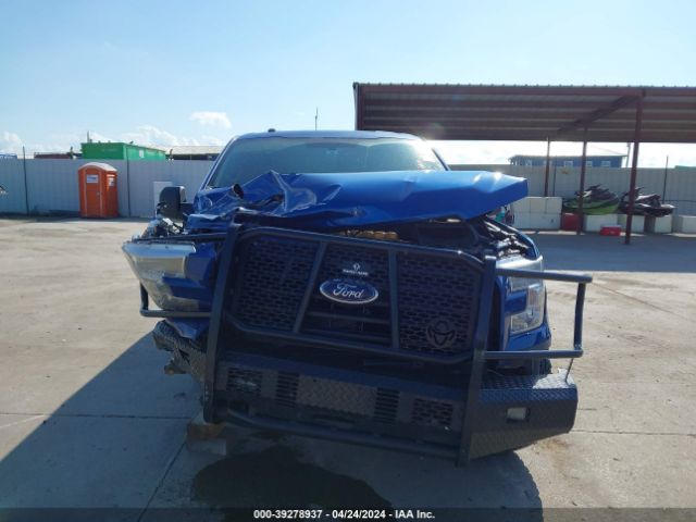 1FTEX1EP6HKC59802 Ford F-150 Xl