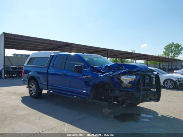 1FTEX1EP6HKC59802 Ford F-150 Xl