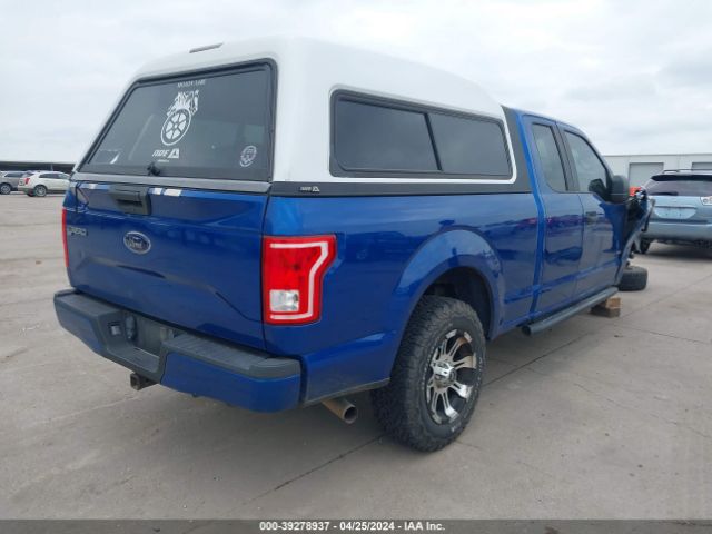 1FTEX1EP6HKC59802 Ford F-150 Xl