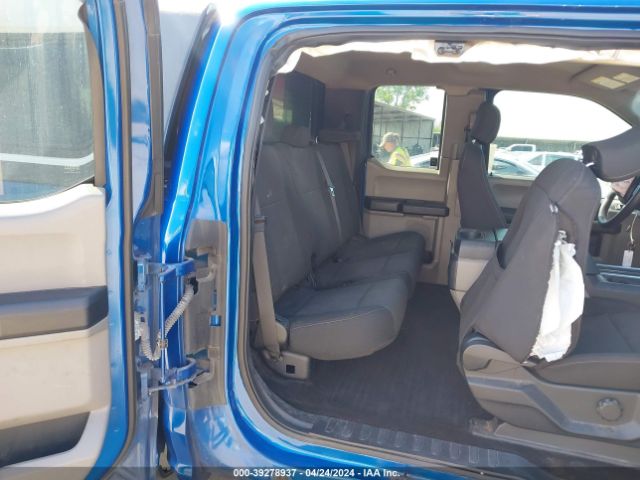 1FTEX1EP6HKC59802 Ford F-150 Xl