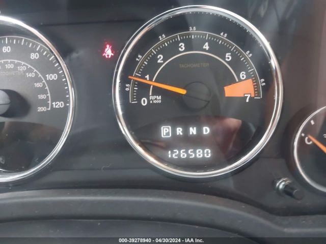 1C4NJDEB5HD129747 Jeep Compass High Altitude 4x4