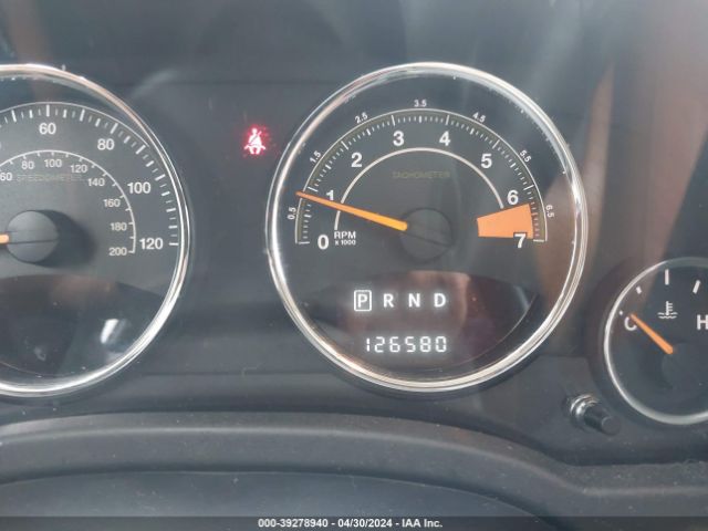 1C4NJDEB5HD129747 Jeep Compass High Altitude 4x4