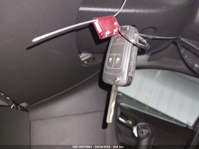 Chevrolet Trax 1ls 2016 KL7CJNSB1GB612404 Image 11