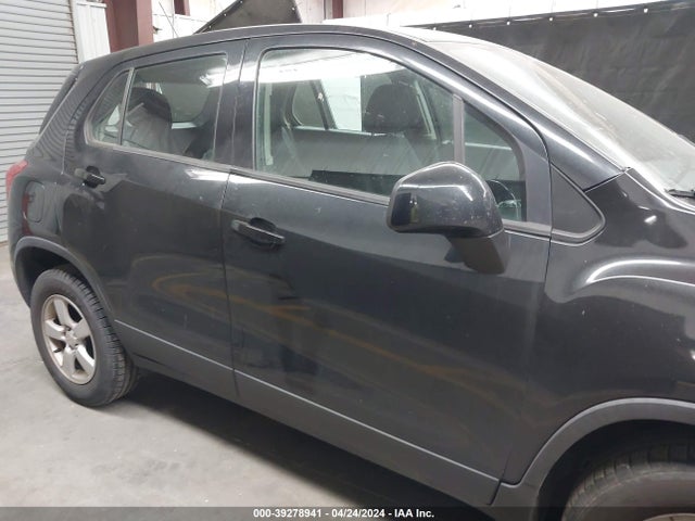 Chevrolet Trax 1ls 2016 KL7CJNSB1GB612404 Image 13