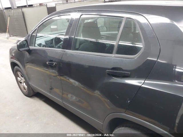 Chevrolet Trax 1ls 2016 KL7CJNSB1GB612404 Image 14