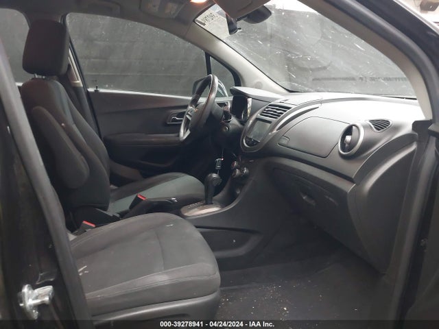 Chevrolet Trax 1ls 2016 KL7CJNSB1GB612404 Image 5