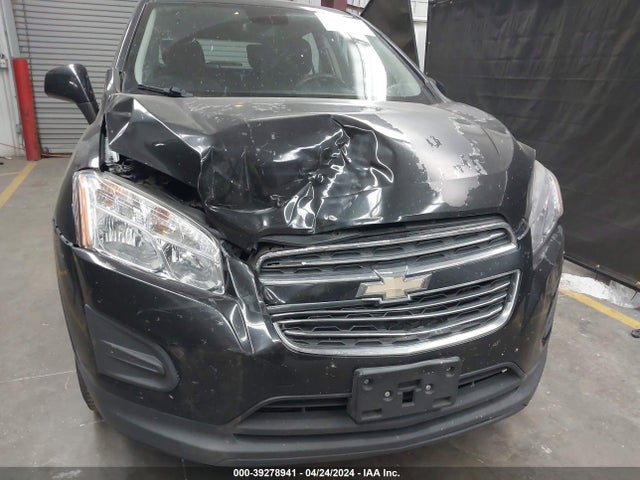 Chevrolet Trax 1ls 2016 KL7CJNSB1GB612404 Image 6