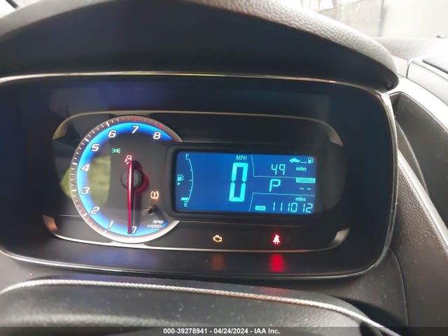 Chevrolet Trax 1ls 2016 KL7CJNSB1GB612404 Image 7