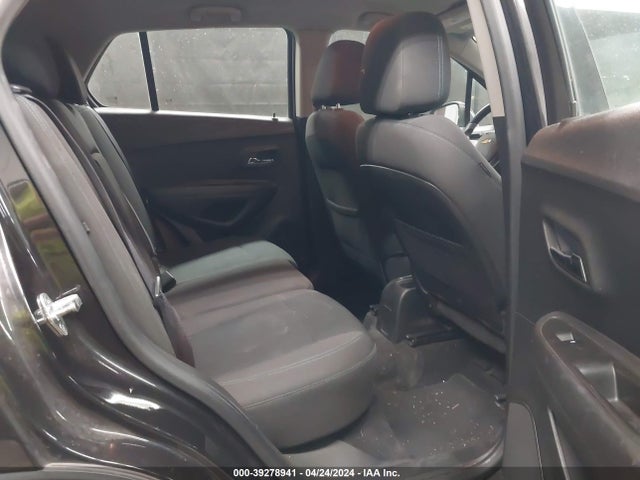 Chevrolet Trax 1ls 2016 KL7CJNSB1GB612404 Image 8