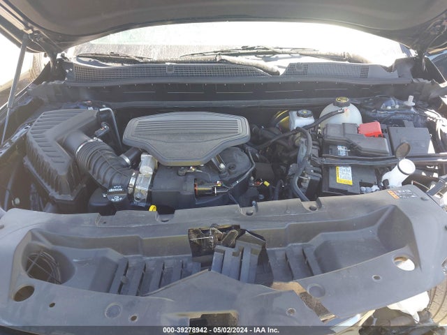 Chevrolet Blazer Awd Rs 2021 3GNKBKRS4MS507718 Image 10