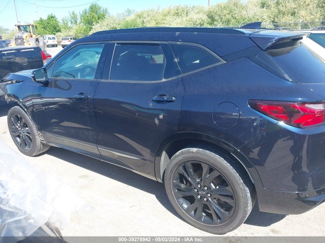 Chevrolet Blazer Awd Rs 2021 3GNKBKRS4MS507718 Image 15