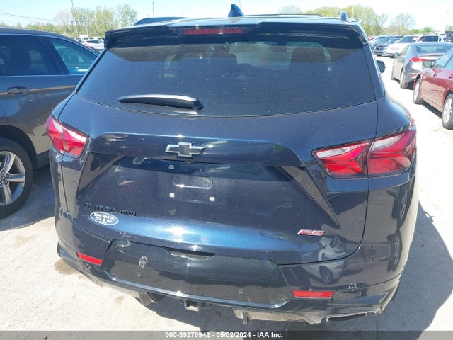 Chevrolet Blazer Awd Rs 2021 3GNKBKRS4MS507718 Image 17