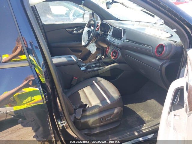 Chevrolet Blazer Awd Rs 2021 3GNKBKRS4MS507718 Image 5