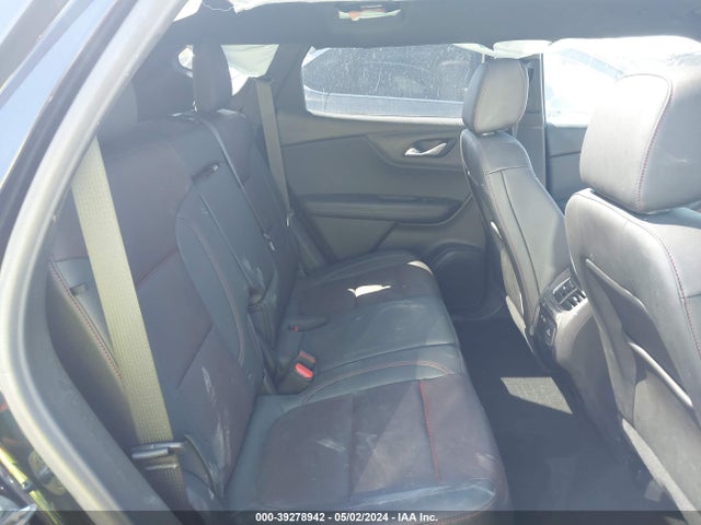 Chevrolet Blazer Awd Rs 2021 3GNKBKRS4MS507718 Image 8