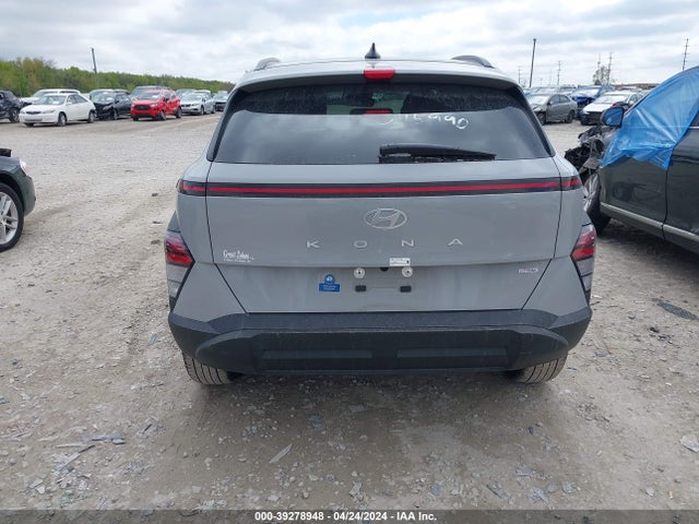 Hyundai Kona Sel 2024 KM8HBCAB7RU075990 Image 16