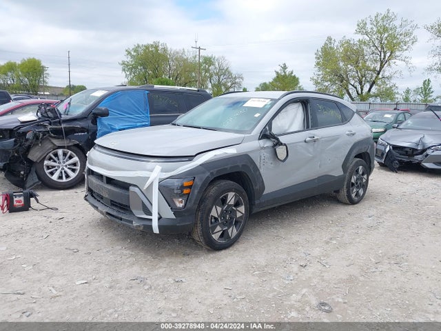 Hyundai Kona Sel 2024 KM8HBCAB7RU075990 Image 2
