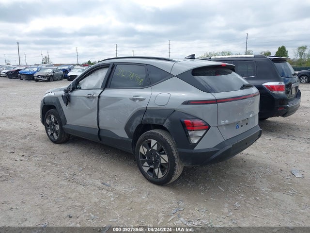 Hyundai Kona Sel 2024 KM8HBCAB7RU075990 Image 3