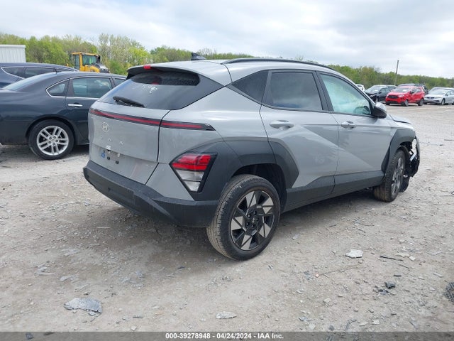 Hyundai Kona Sel 2024 KM8HBCAB7RU075990 Image 4