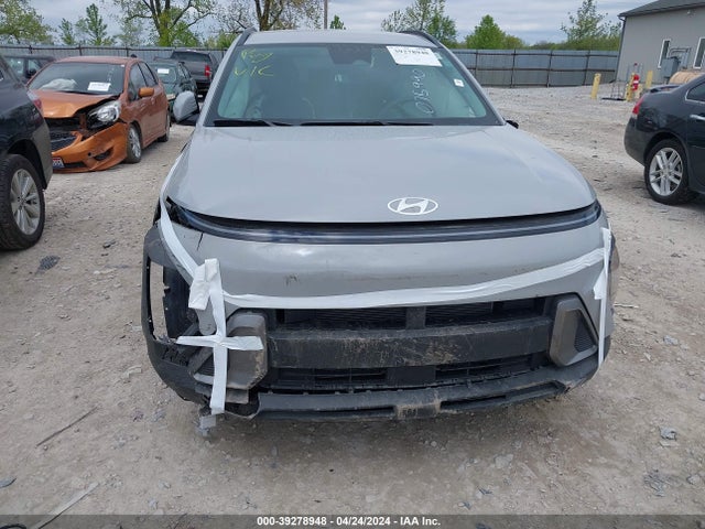 Hyundai Kona Sel 2024 KM8HBCAB7RU075990 Image 6
