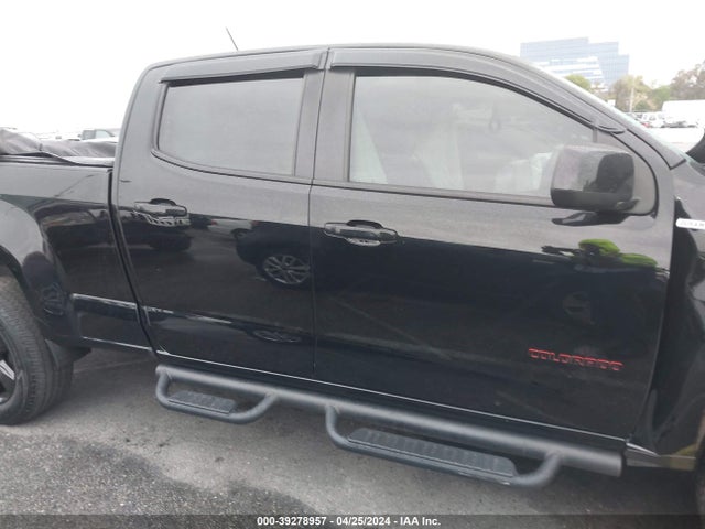 Chevrolet Colorado Lt 2019 1GCGSCE10K1201115 Image 13