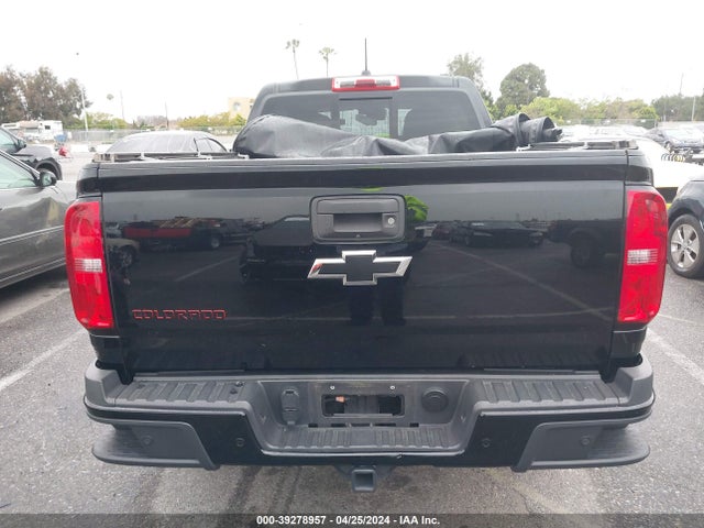 Chevrolet Colorado Lt 2019 1GCGSCE10K1201115 Image 16