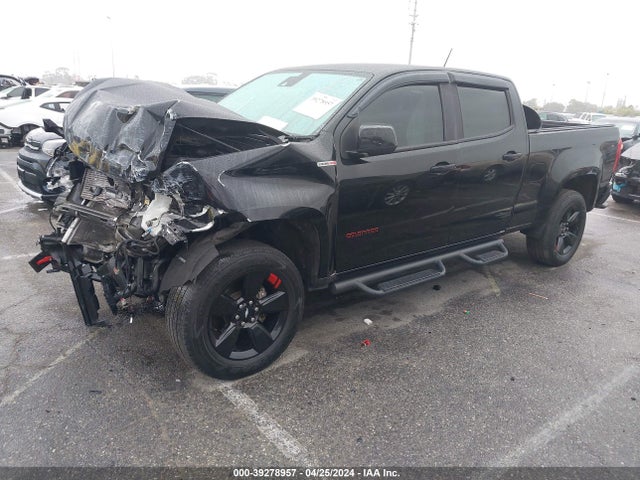 Chevrolet Colorado Lt 2019 1GCGSCE10K1201115 Image 2