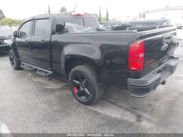 Chevrolet Colorado Lt 2019 1GCGSCE10K1201115 Image 3