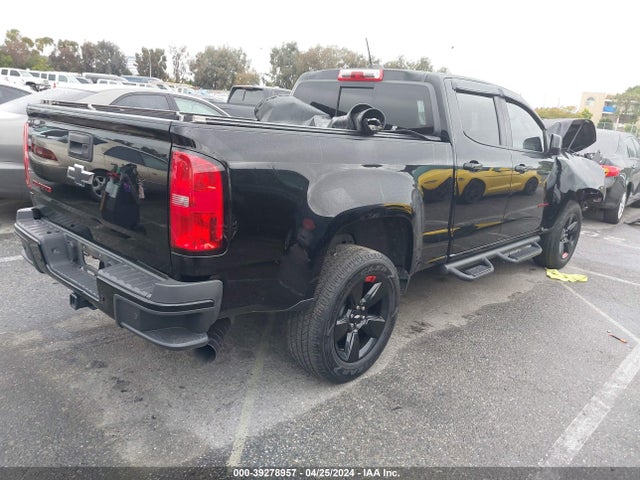 Chevrolet Colorado Lt 2019 1GCGSCE10K1201115 Image 4