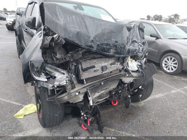 Chevrolet Colorado Lt 2019 1GCGSCE10K1201115 Image 6