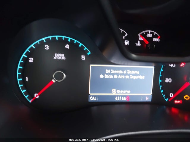 Chevrolet Colorado Lt 2019 1GCGSCE10K1201115 Image 7