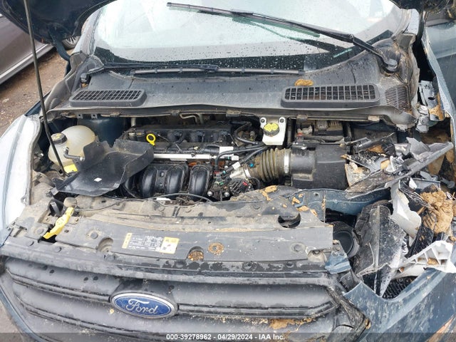 Ford ESCAPE S 2019 1FMCU0F76KUB47100 Image 10