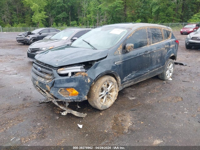 Ford ESCAPE S 2019 1FMCU0F76KUB47100 Image 2