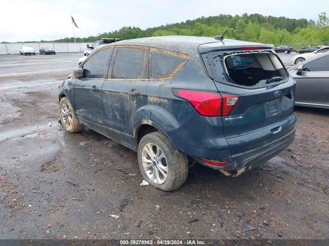 Ford ESCAPE S 2019 1FMCU0F76KUB47100 Image 3