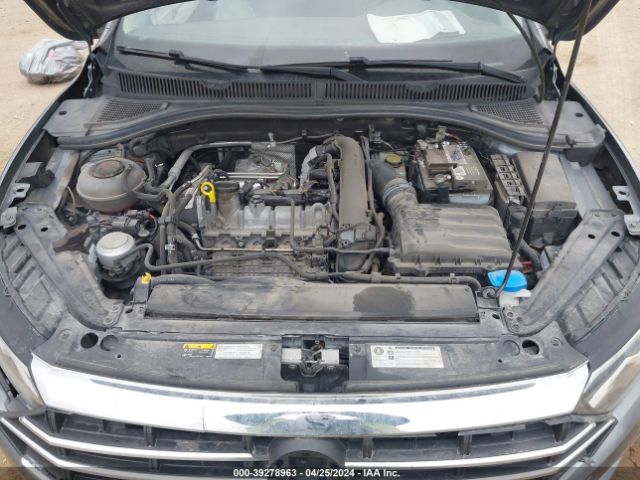 3VWC57BU2KM054274 Volkswagen Jetta 1.4t R-line/1.4t S/1.4t Se